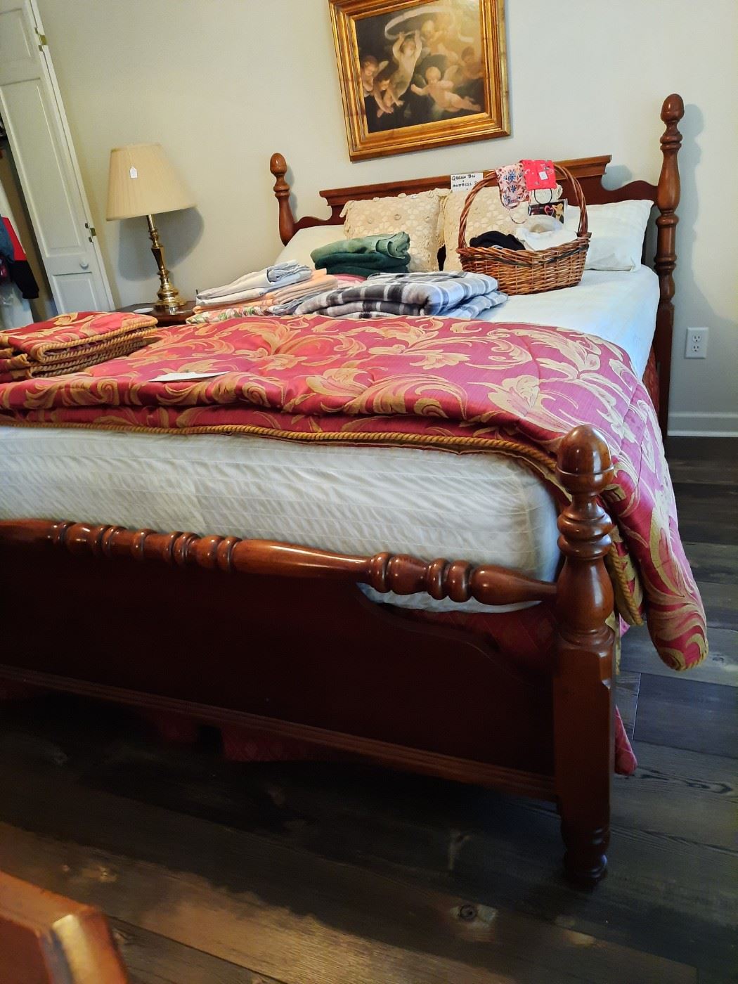 Ray Pendley Estate Sales in Warwick, GA starts on 8/4/2023