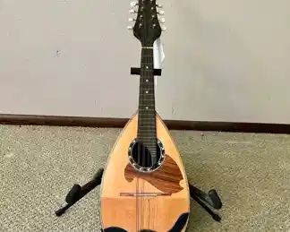 Assortment of Mandolins