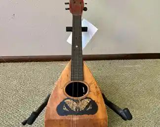 Assortment of Mandolins