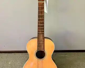 St. George Acoustic Guitar