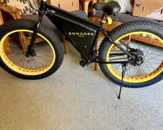 Sondors Electric Bike