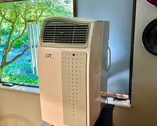 SPT Portable Air Conditioner