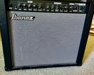 Ibanez Tone Blaster 50 R Electric Guitar Combo Amplifier