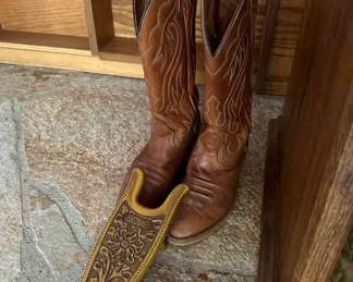 ACME Cowboy Boots