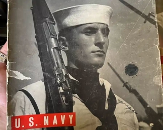 Life Magazine October 28 1940 U.S. Navy
