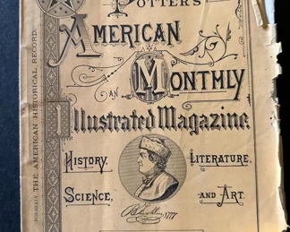 Potter's American Monthly Illustrated Magazine
