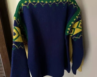 Assortment of Hand Knitted Sweaters