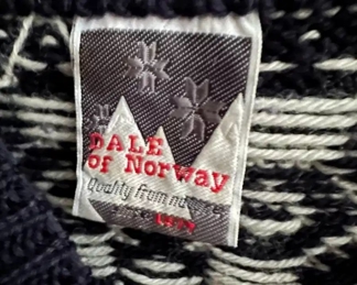 Dale of Norway Knitted Sweater