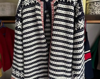 Dale of Norway Knitted Sweater