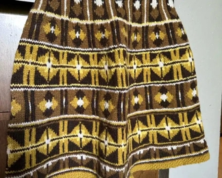 Assortment of Knitted Mini Skirts