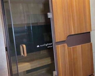 01 Sunlighten M Pulse Sauna