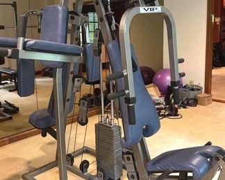 05 Large VIP Multi Function Fitness Machine