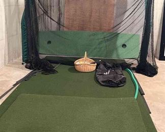 07 Pro Series Golf Net Golf Equipment