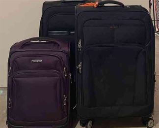 3 Pieces Of Luggage