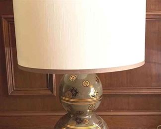 Currey And Company Lamp very Heavy