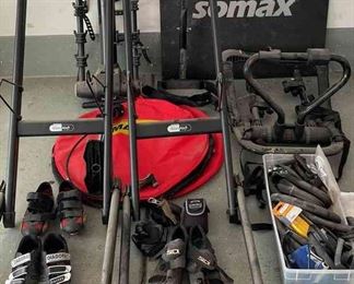 Cycling Storage And Travel Solutions