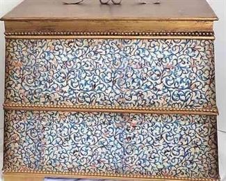 Decorative Storage Accent Piece