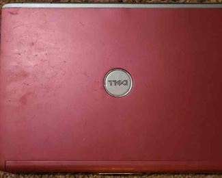 Dell Laptop With Charger