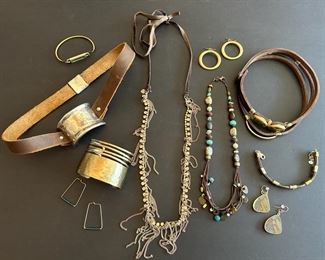 Earthy Jewelry Collection
