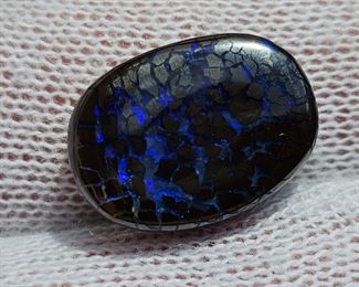 Boulder Opal Gem