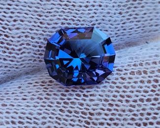 Tanzanite - Designer Cut