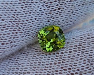 Peridot Gem