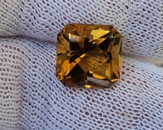 Madeira Citrine