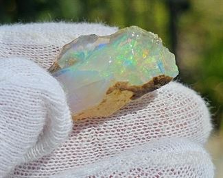 Opal - Raw Ethiopian Welo