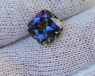 Mystic Topaz Gem