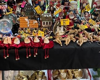 Erzgiberge Nutcracker Collection from Germany and more beautiful Christmas decor and ornaments