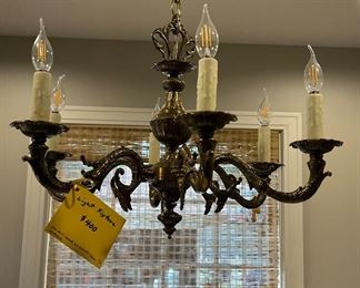 Light Fixtures (must be removed by electrician)