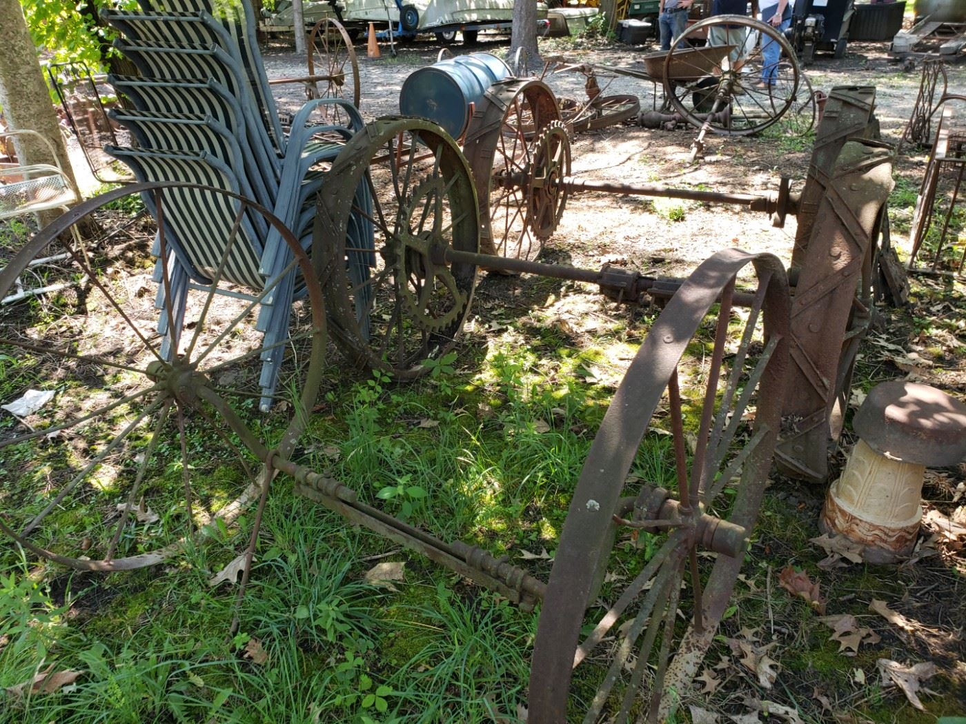 A Lifetime Picker Collection!!! Tools – Equipment... starts on 8/27/2023