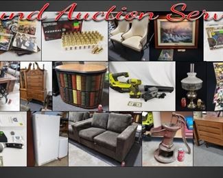 SAS Kowal, Moffitt Online Auction