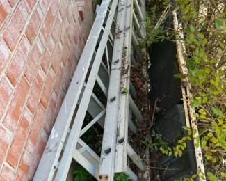Extension ladders 