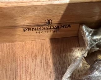 Pennsylvania House China Cabinet/Curio