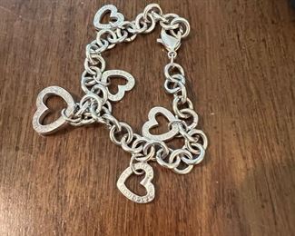 Tiffany bracelet