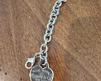 TIFFANY BRACELET