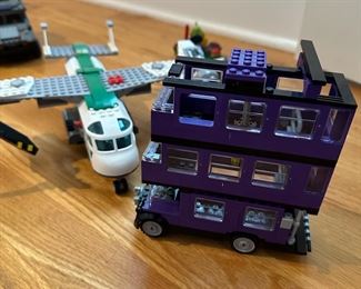 Lego Harry Potter Knight Bus