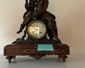 Antique Clock