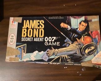 James Bond 007 Game