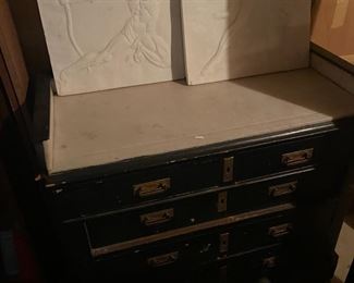 Antique Dresser