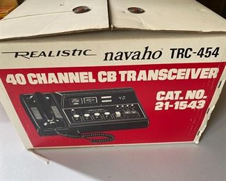 CB Transceiver