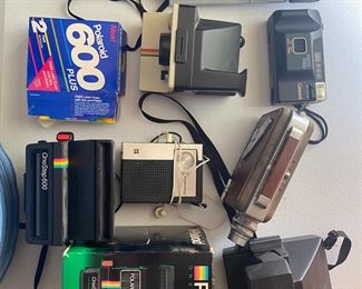 Polaroid Cameras