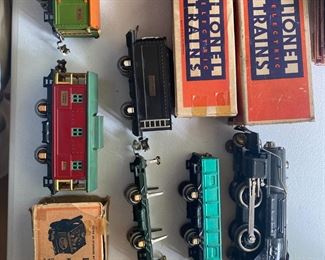 Lionel Trains