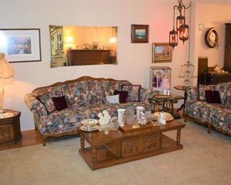 Living Room Overview