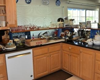 Kitchen Overview