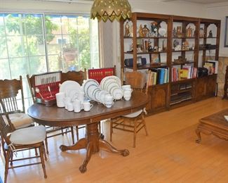 Family Room Overview