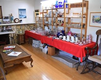 Family Room Overview