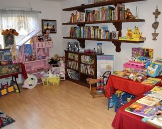 Kids Room Overview