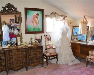 UPSTAIRS-Primary Bedroom Overview